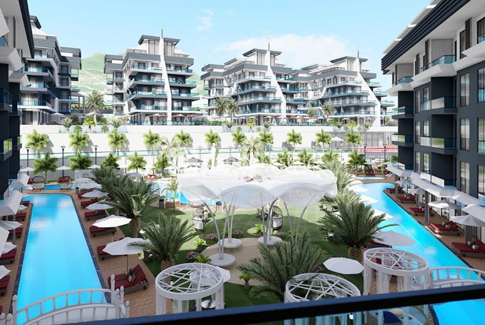 1 Bed, 1 Bath, ApartmentFor Sale, Oba