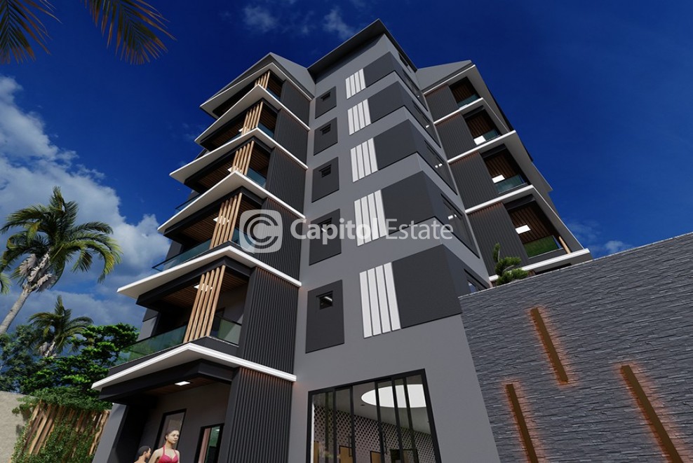 2 Bed, 2 Bath, ApartmentFor Sale, Avsallar