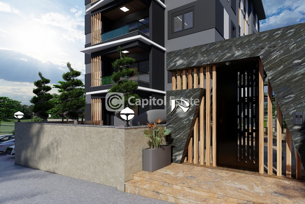 2 Bed, 2 Bath, ApartmentFor Sale, Avsallar