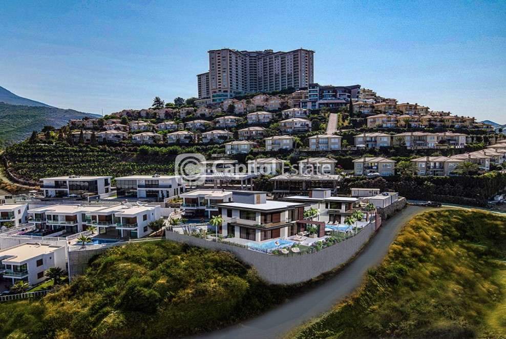 4 Bed, 4 Bath, HouseFor Sale, Kargicak