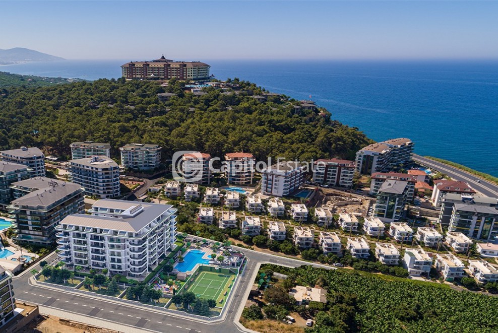 2 Bed, 2 Bath, ApartmentFor Sale, Kargicak