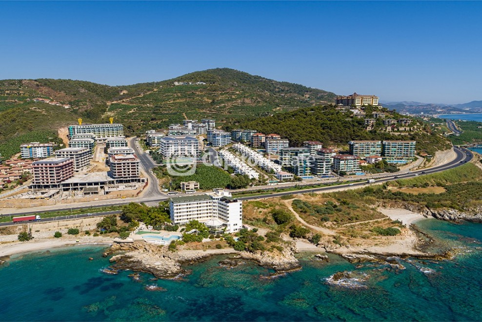 2 Bed, 2 Bath, ApartmentFor Sale, Kargicak