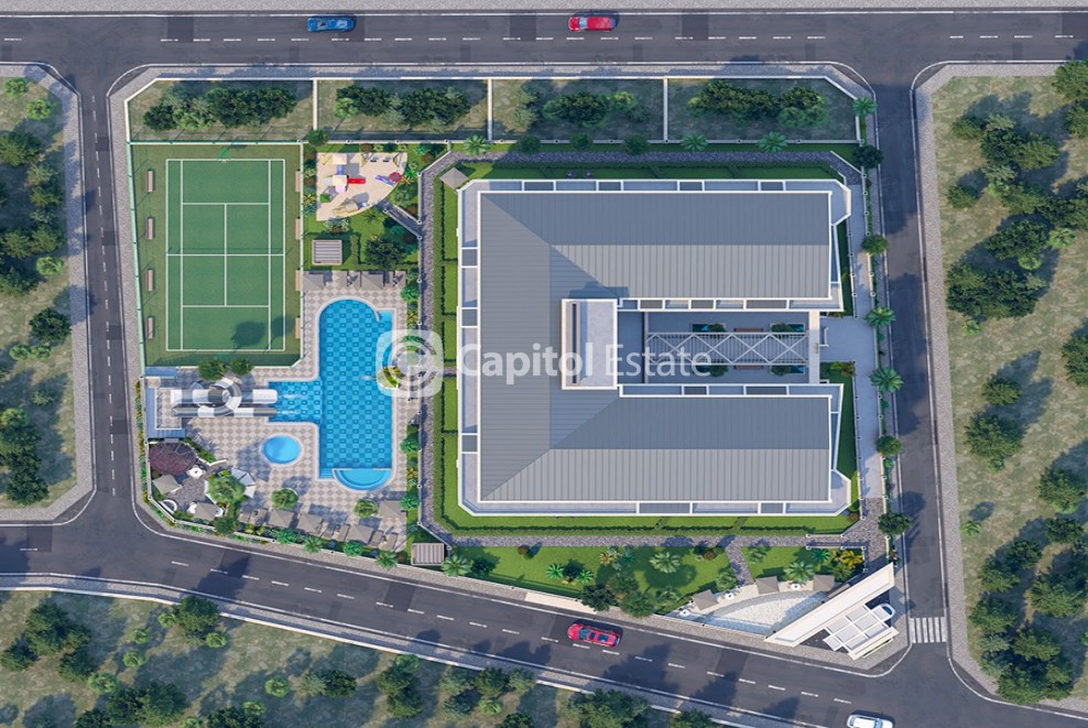 2 Bed, 2 Bath, ApartmentFor Sale, Kargicak