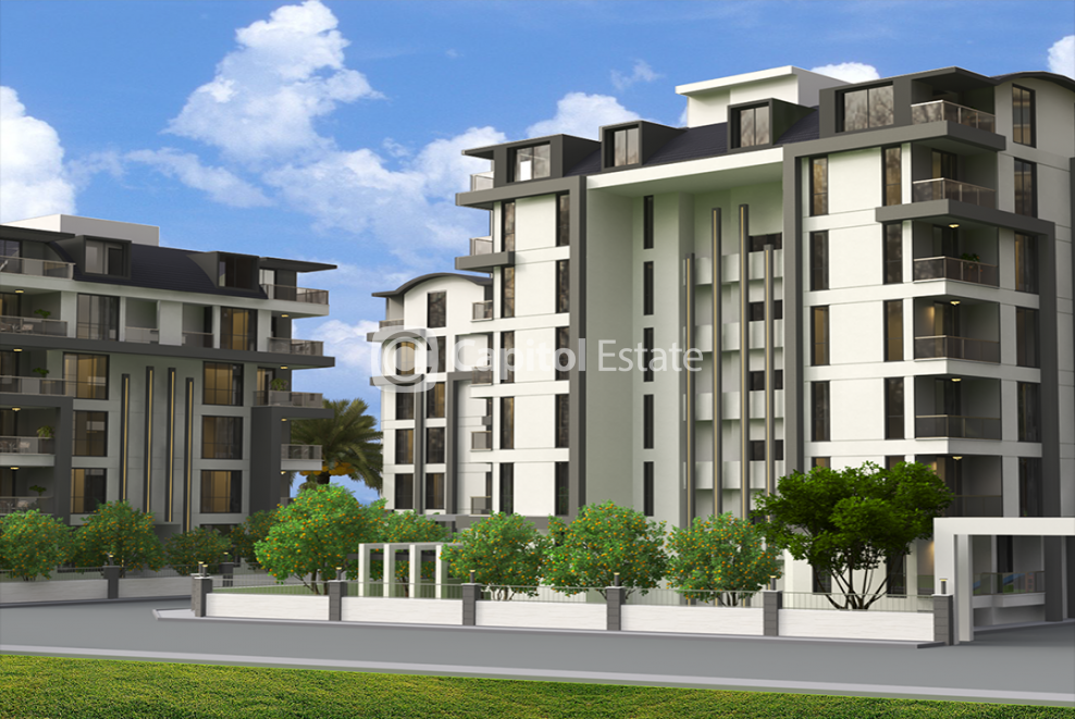 1 Bed, 1 Bath, ApartmentFor Sale, Gazipasa