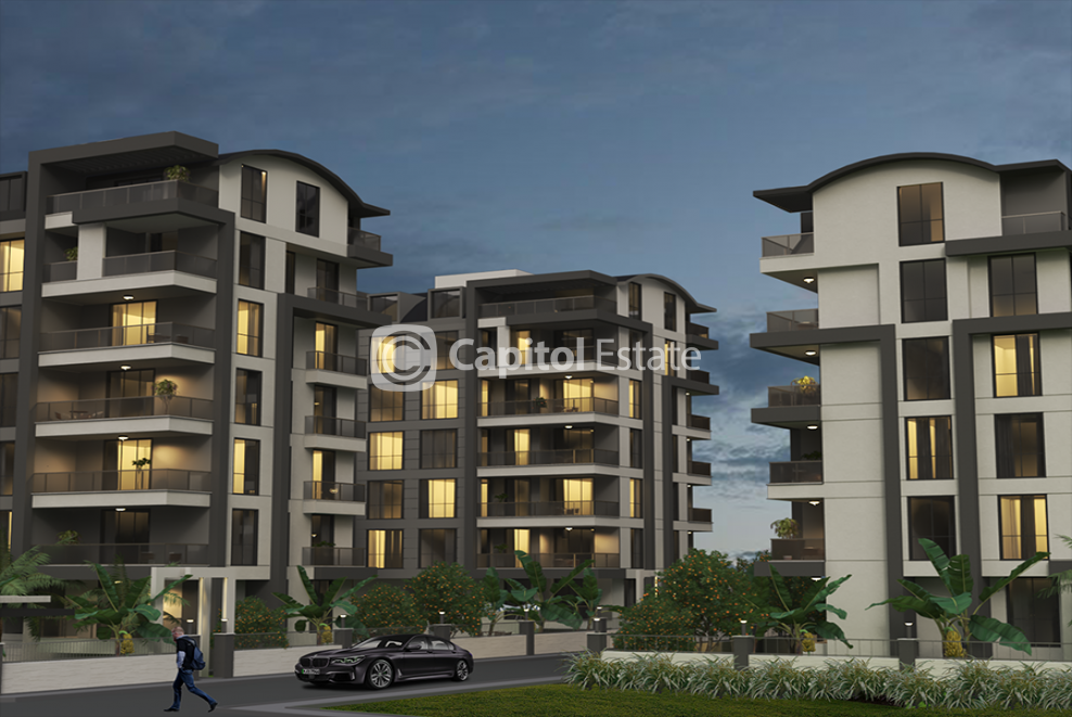 1 Bed, 1 Bath, ApartmentFor Sale, Gazipasa