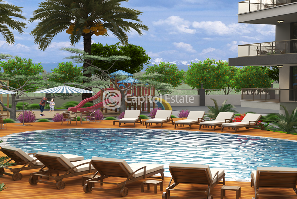 1 Bed, 1 Bath, ApartmentFor Sale, Gazipasa