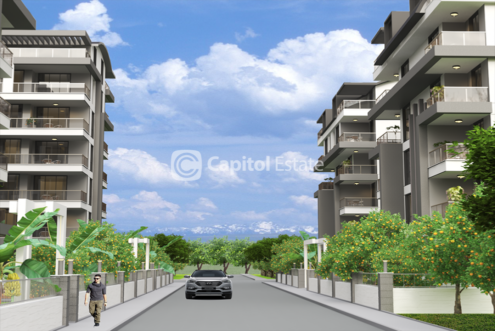 1 Bed, 1 Bath, ApartmentFor Sale, Gazipasa