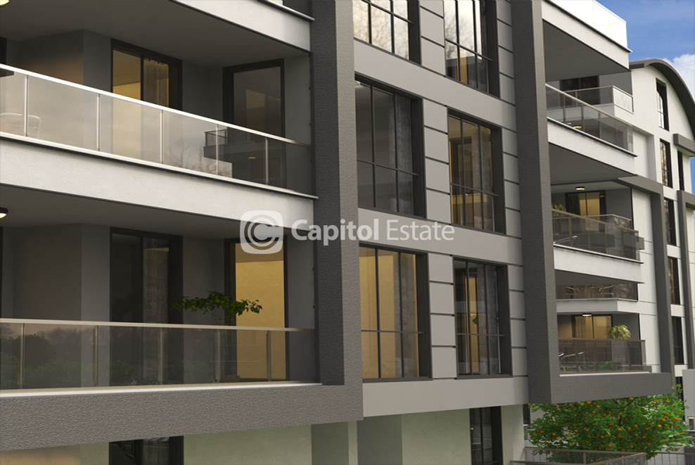 1 Bed, 1 Bath, ApartmentFor Sale, Gazipasa