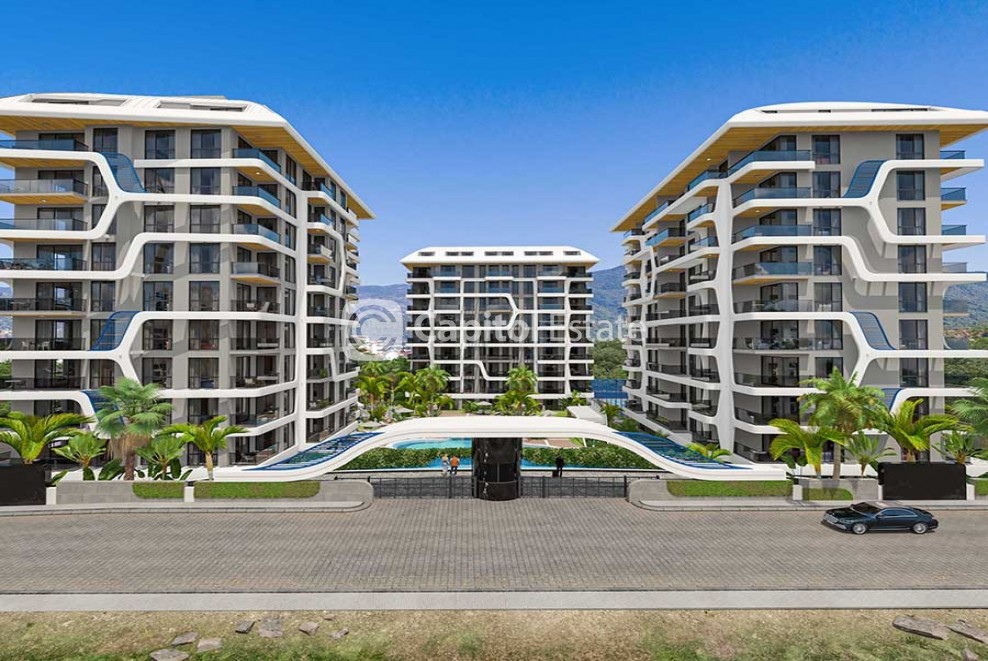 1 Bed, 1 Bath, ApartmentFor Sale, Tosmur