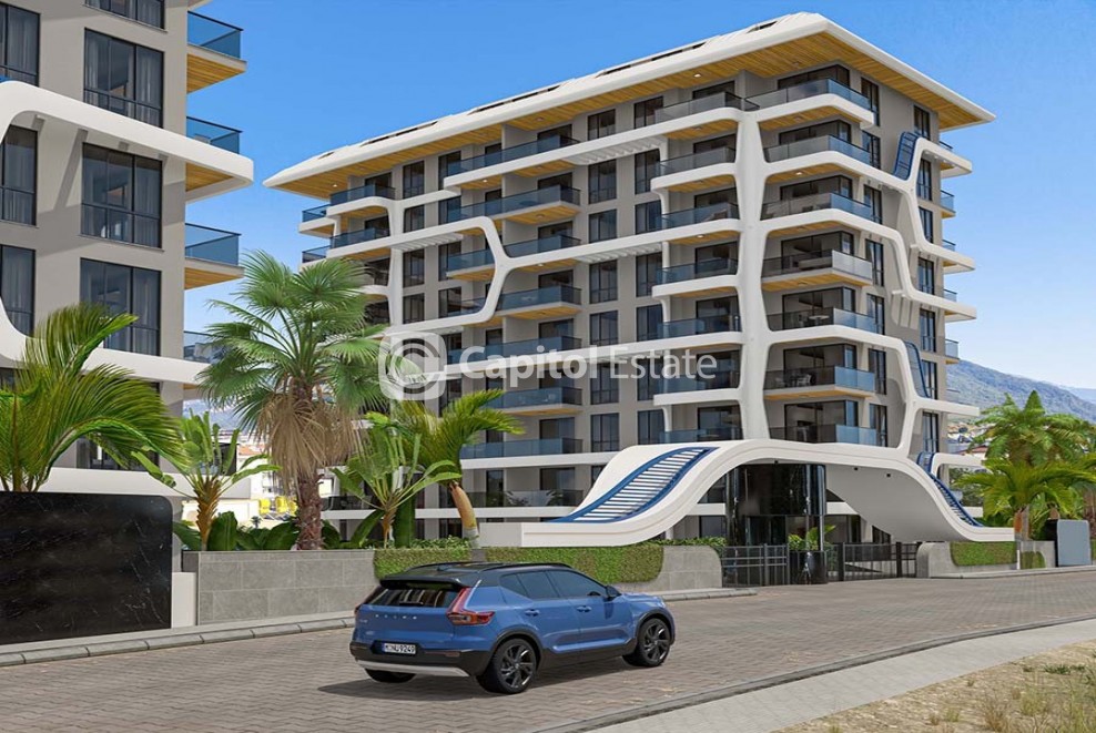 1 Bed, 1 Bath, ApartmentFor Sale, Tosmur