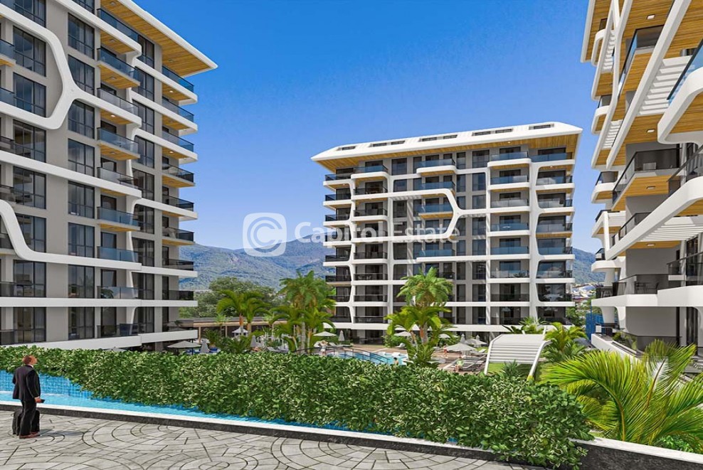 1 Bed, 1 Bath, ApartmentFor Sale, Tosmur