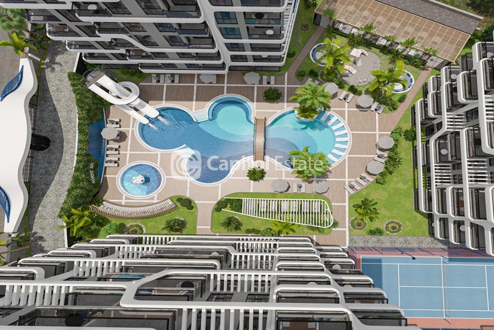 1 Bed, 1 Bath, ApartmentFor Sale, Tosmur