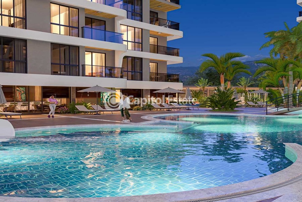 1 Bed, 1 Bath, ApartmentFor Sale, Tosmur