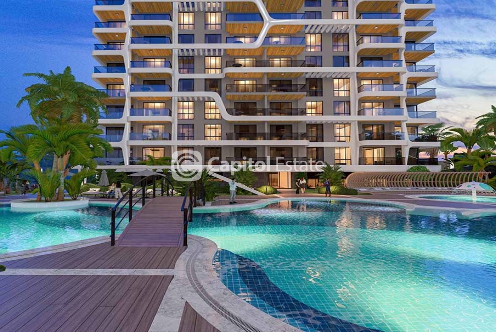 1 Bed, 1 Bath, ApartmentFor Sale, Tosmur