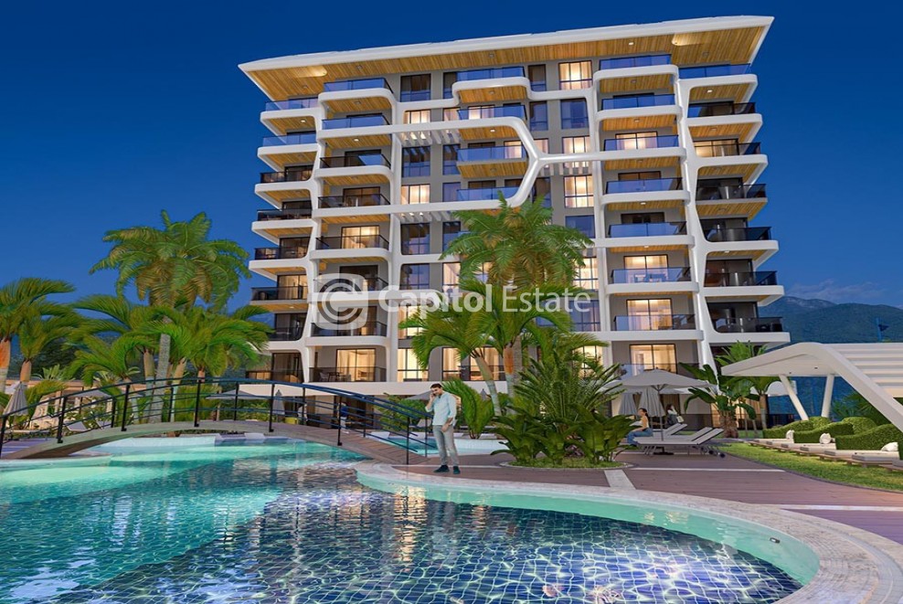 1 Bed, 1 Bath, ApartmentFor Sale, Tosmur