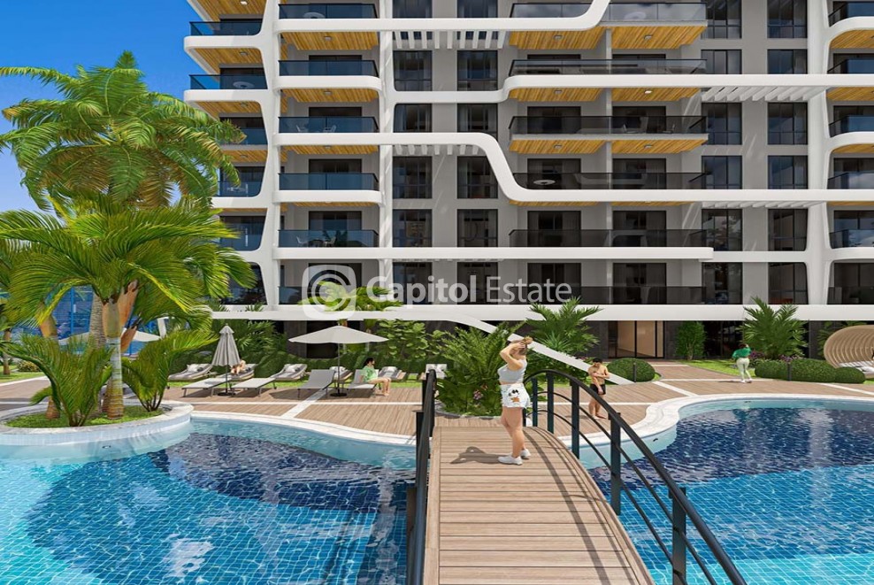 1 Bed, 1 Bath, ApartmentFor Sale, Tosmur