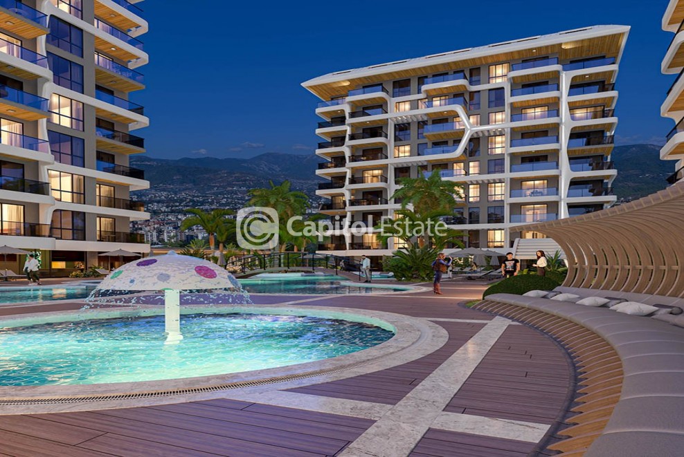 1 Bed, 1 Bath, ApartmentFor Sale, Tosmur