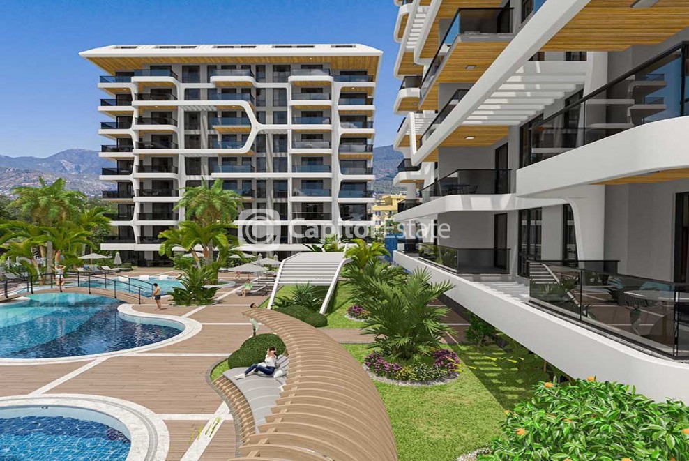 1 Bed, 1 Bath, ApartmentFor Sale, Tosmur