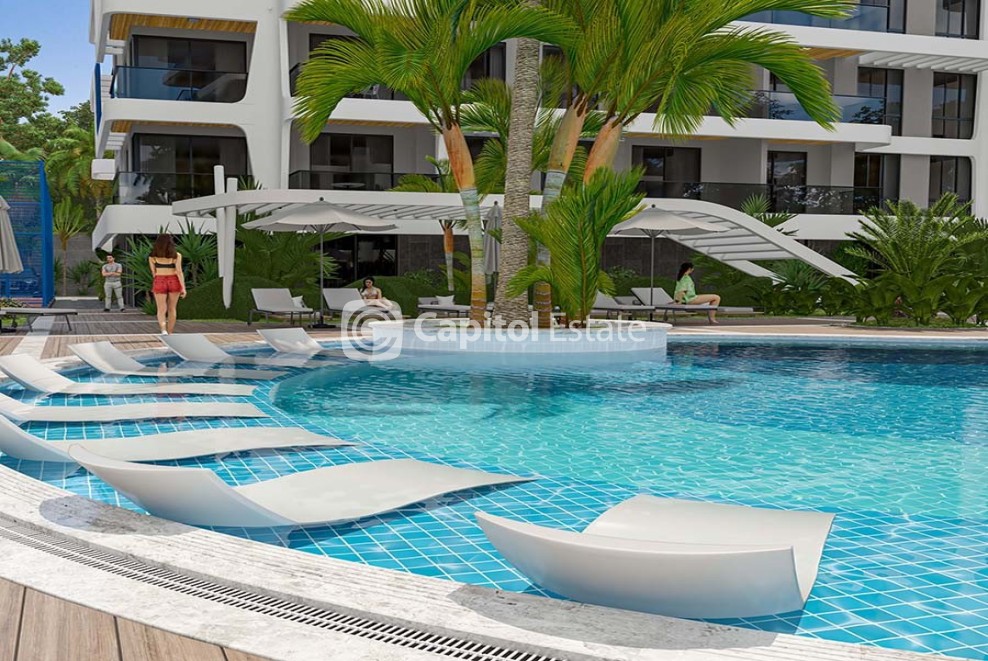 1 Bed, 1 Bath, ApartmentFor Sale, Tosmur