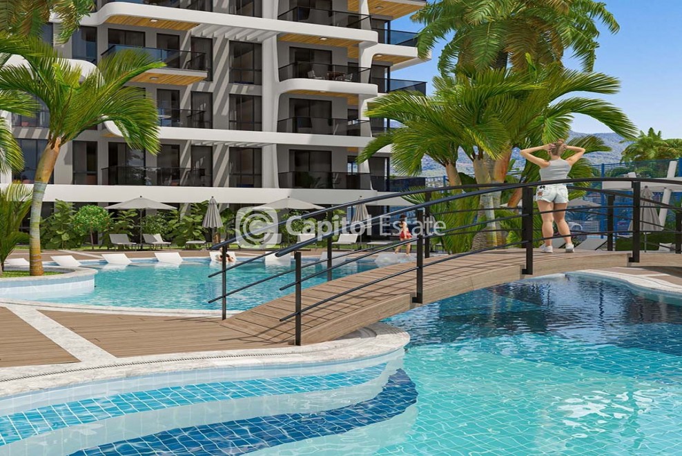 1 Bed, 1 Bath, ApartmentFor Sale, Tosmur