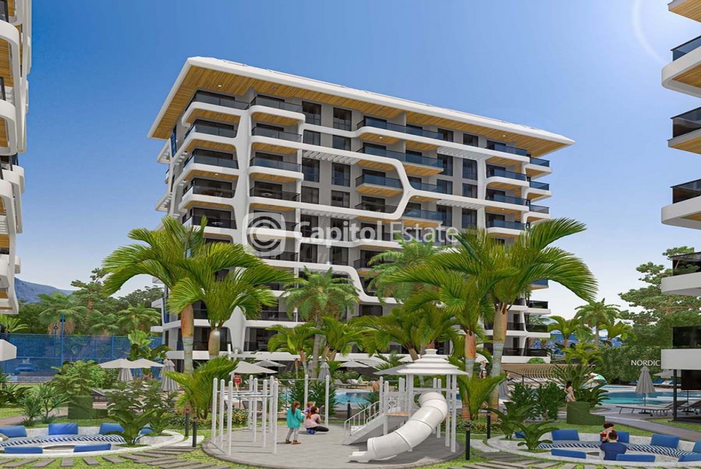 1 Bed, 1 Bath, ApartmentFor Sale, Tosmur