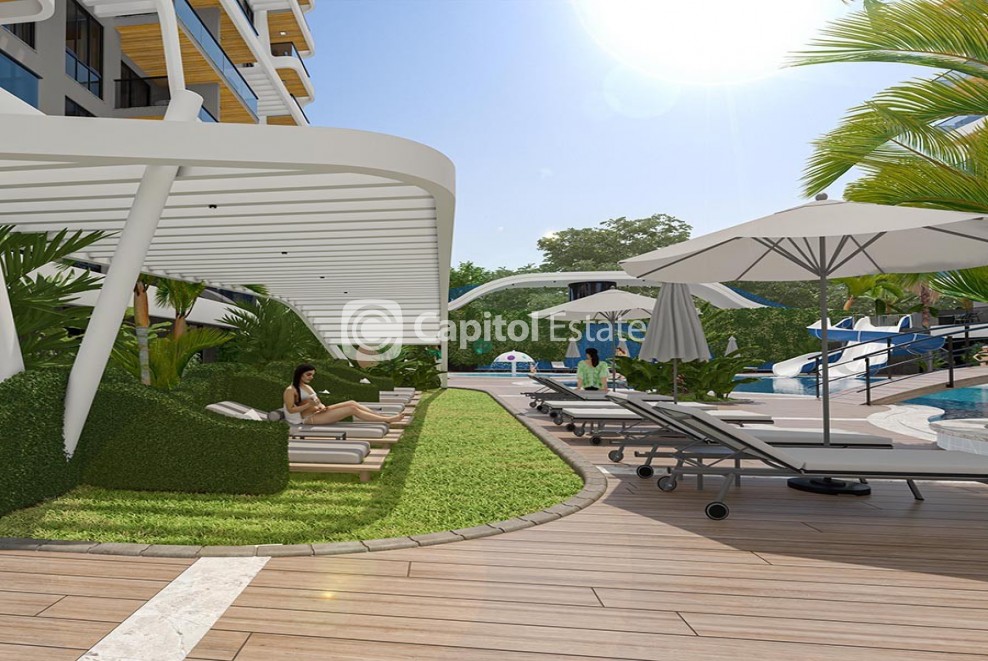 1 Bed, 1 Bath, ApartmentFor Sale, Tosmur