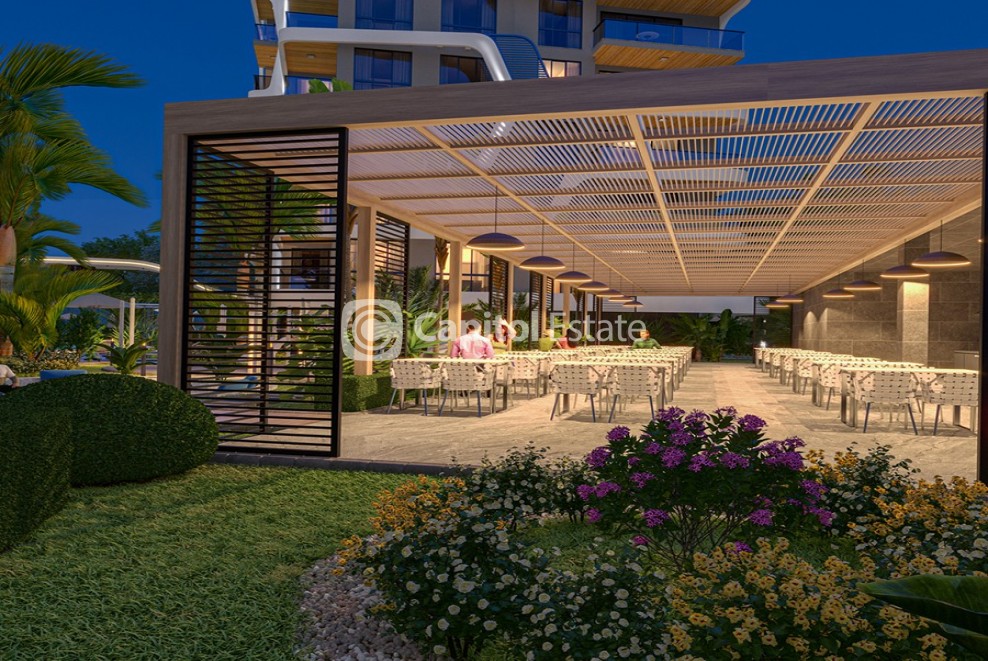 1 Bed, 1 Bath, ApartmentFor Sale, Tosmur