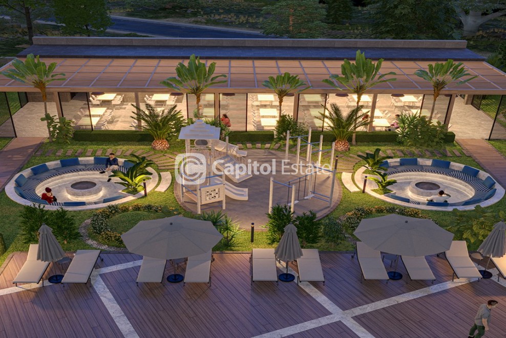 1 Bed, 1 Bath, ApartmentFor Sale, Tosmur