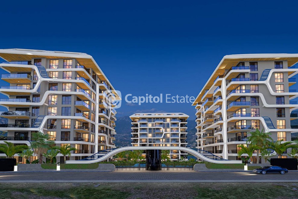 1 Bed, 1 Bath, ApartmentFor Sale, Tosmur