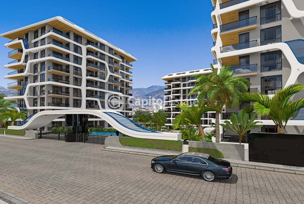 1 Bed, 1 Bath, ApartmentFor Sale, Tosmur