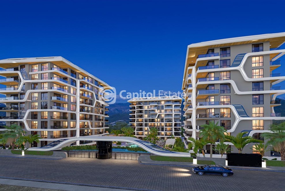 1 Bed, 1 Bath, ApartmentFor Sale, Tosmur