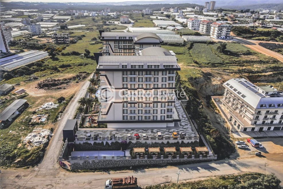 2 Bed, 2 Bath, ApartmentFor Sale, Payallar