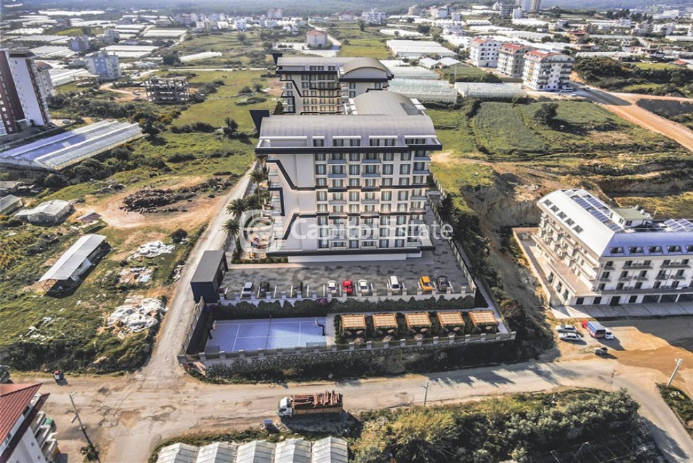 2 Bed, 2 Bath, ApartmentFor Sale, Payallar