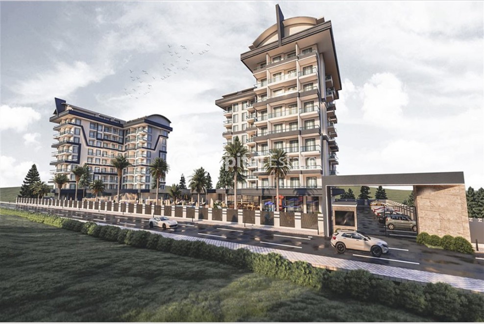 2 Bed, 2 Bath, ApartmentFor Sale, Payallar