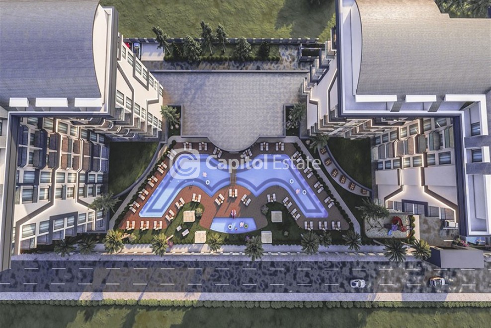 2 Bed, 2 Bath, ApartmentFor Sale, Payallar