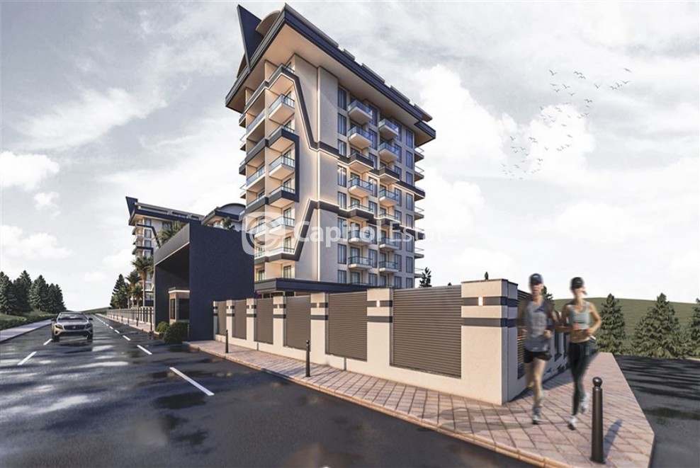 2 Bed, 2 Bath, ApartmentFor Sale, Payallar