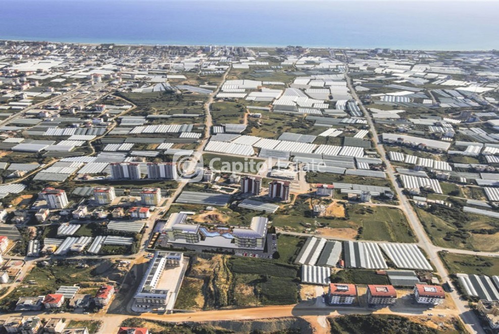 2 Bed, 2 Bath, ApartmentFor Sale, Payallar