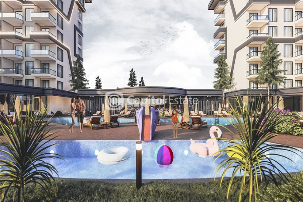 2 Bed, 2 Bath, ApartmentFor Sale, Payallar