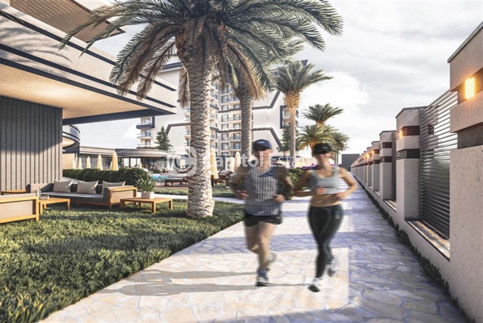 2 Bed, 2 Bath, ApartmentFor Sale, Payallar