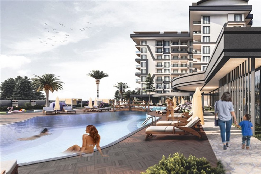 2 Bed, 2 Bath, ApartmentFor Sale, Payallar