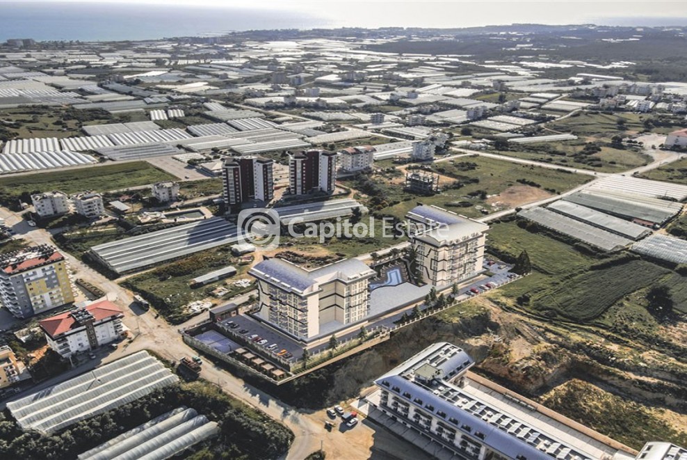 2 Bed, 2 Bath, ApartmentFor Sale, Payallar