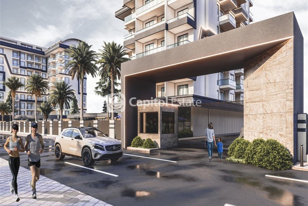 2 Bed, 2 Bath, ApartmentFor Sale, Payallar