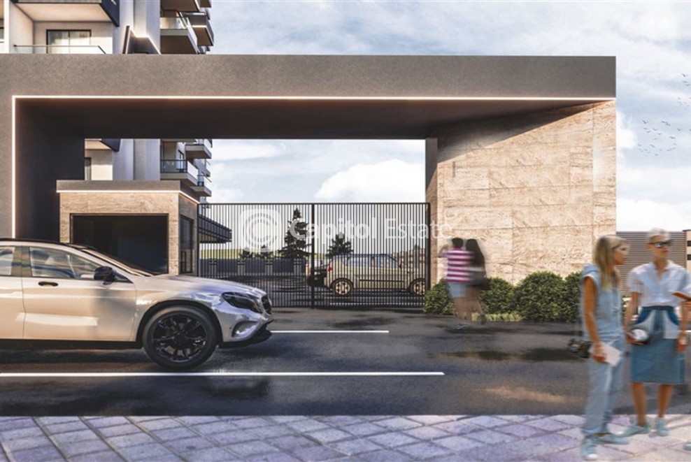 2 Bed, 2 Bath, ApartmentFor Sale, Payallar