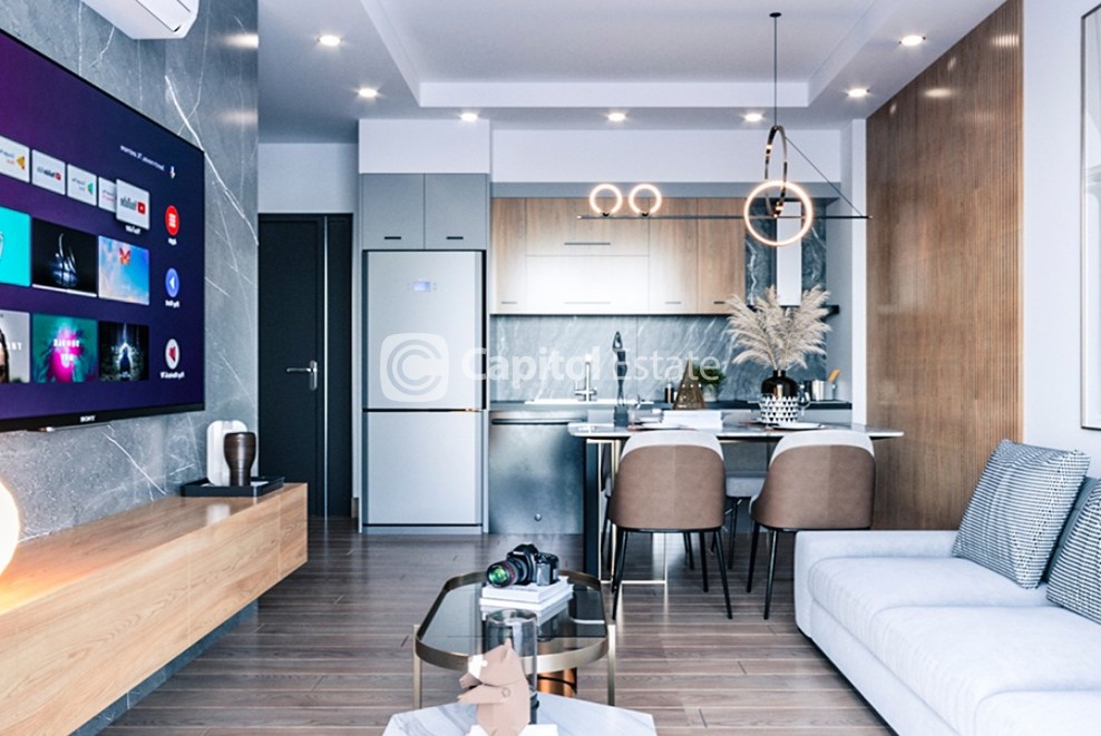 2 Bed, 2 Bath, ApartmentFor Sale, Payallar