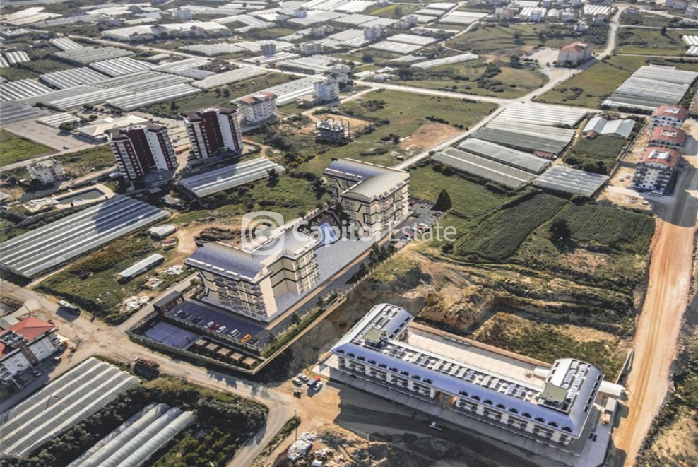 2 Bed, 2 Bath, ApartmentFor Sale, Payallar