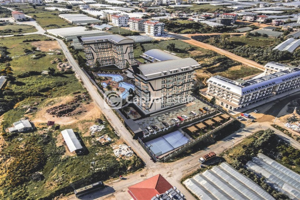 2 Bed, 2 Bath, ApartmentFor Sale, Payallar