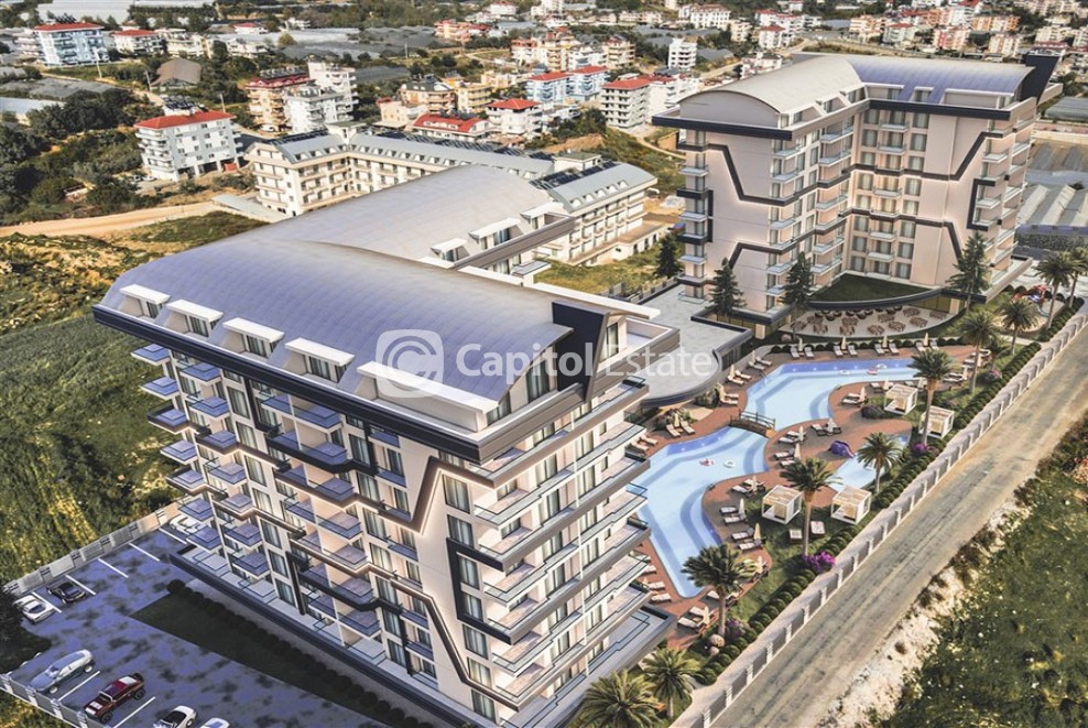 2 Bed, 2 Bath, ApartmentFor Sale, Payallar