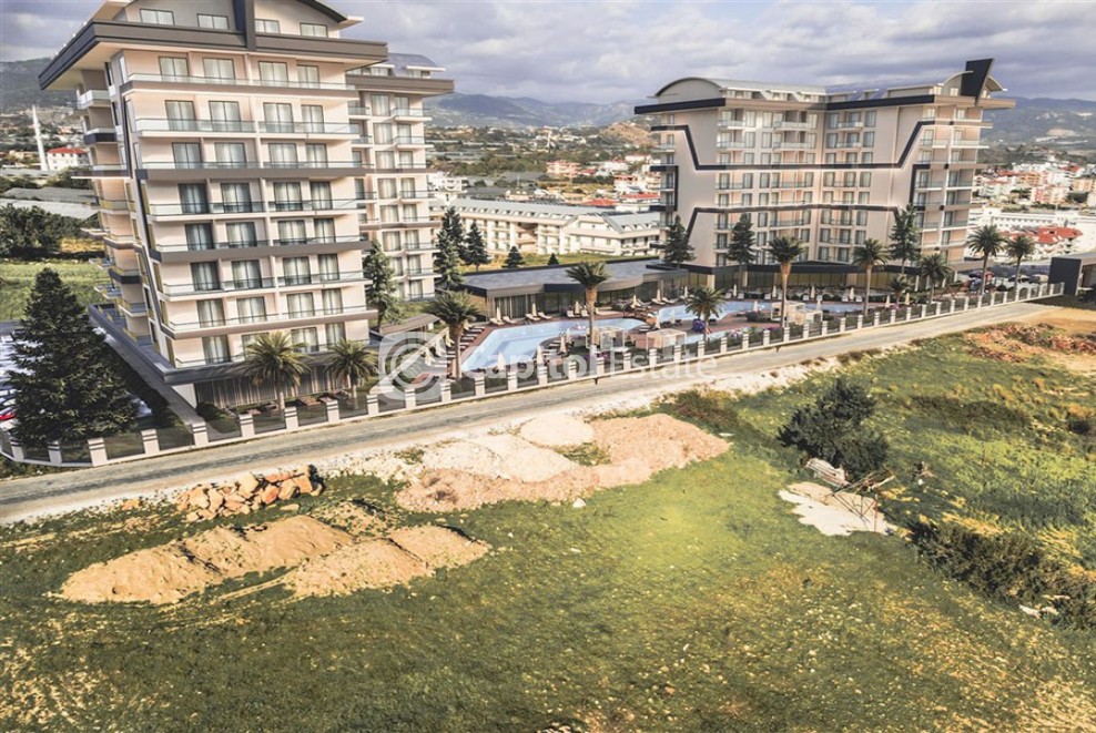 2 Bed, 2 Bath, ApartmentFor Sale, Payallar