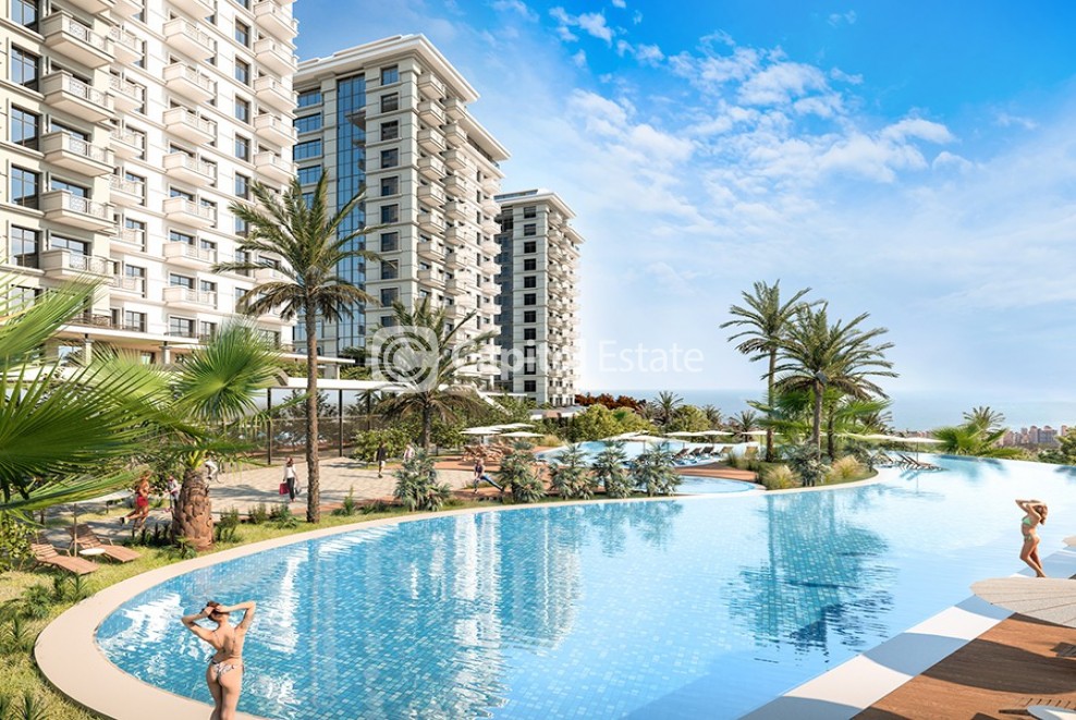 1 Bed, 1 Bath, ApartmentFor Sale, Mahmutlar