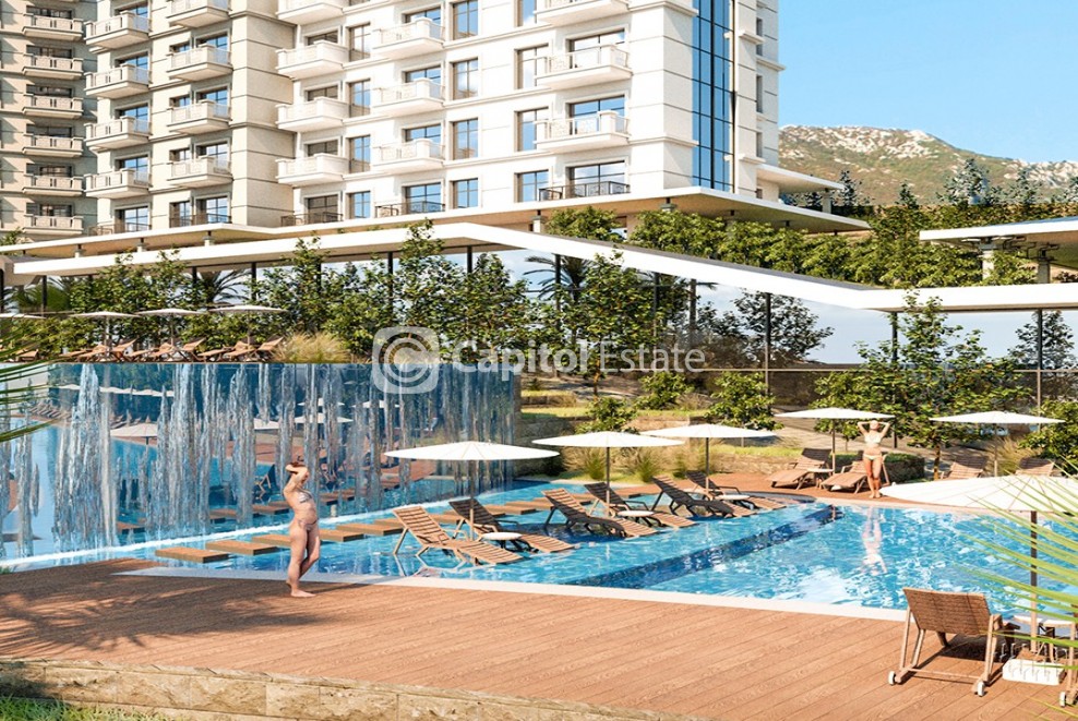 1 Bed, 1 Bath, ApartmentFor Sale, Mahmutlar